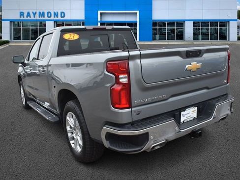Certified 2023 Chevrolet Silverado 1500 LTZ image 6