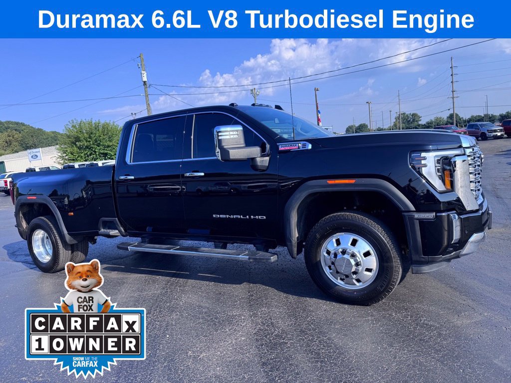 Used 2026 GMC Sierra 3500 Denali AWD/4WD image 1