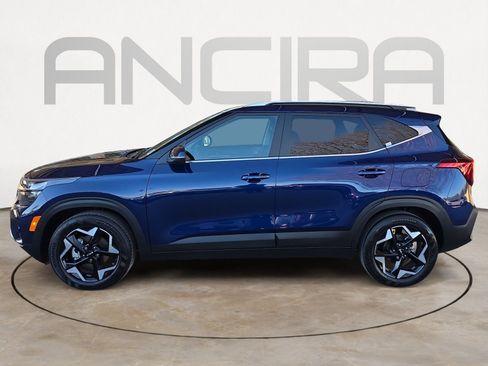 Certified 2025 Kia Seltos EX w/ EX Sunroof Package image 5