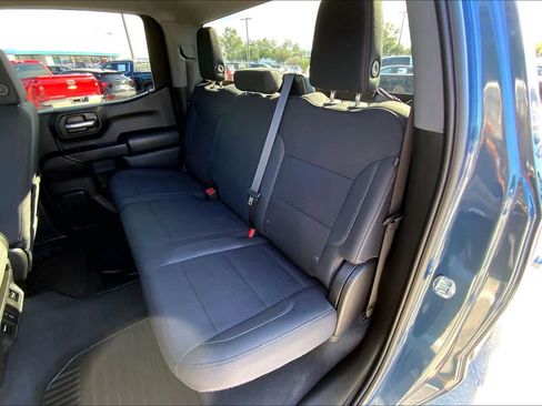 Certified 2024 Chevrolet Silverado 1500 Custom image 19