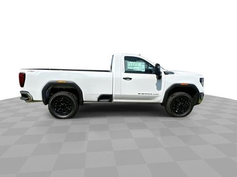 New 2025 GMC Sierra 3500 Pro image 9