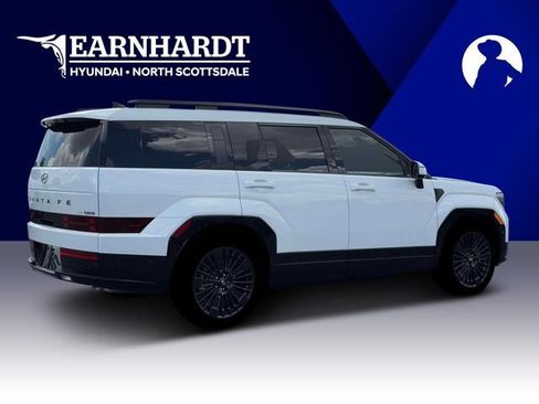 New 2026 Hyundai Santa Fe Calligraphy AWD/4WD image 8