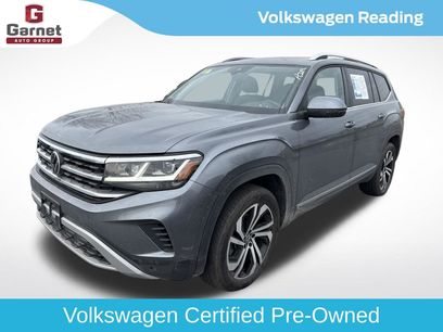 Used 2023 Volkswagen Atlas SEL