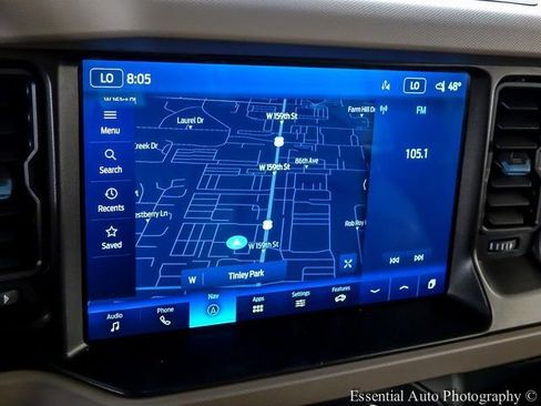 Used 2022 Ford Bronco Wildtrak image 14