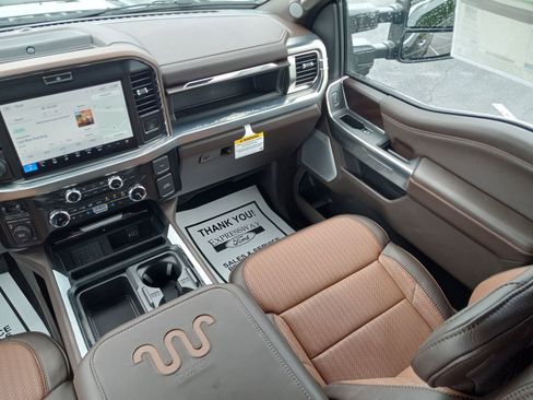 New 2025 Ford F350 King Ranch w/ Chrome Package image 15