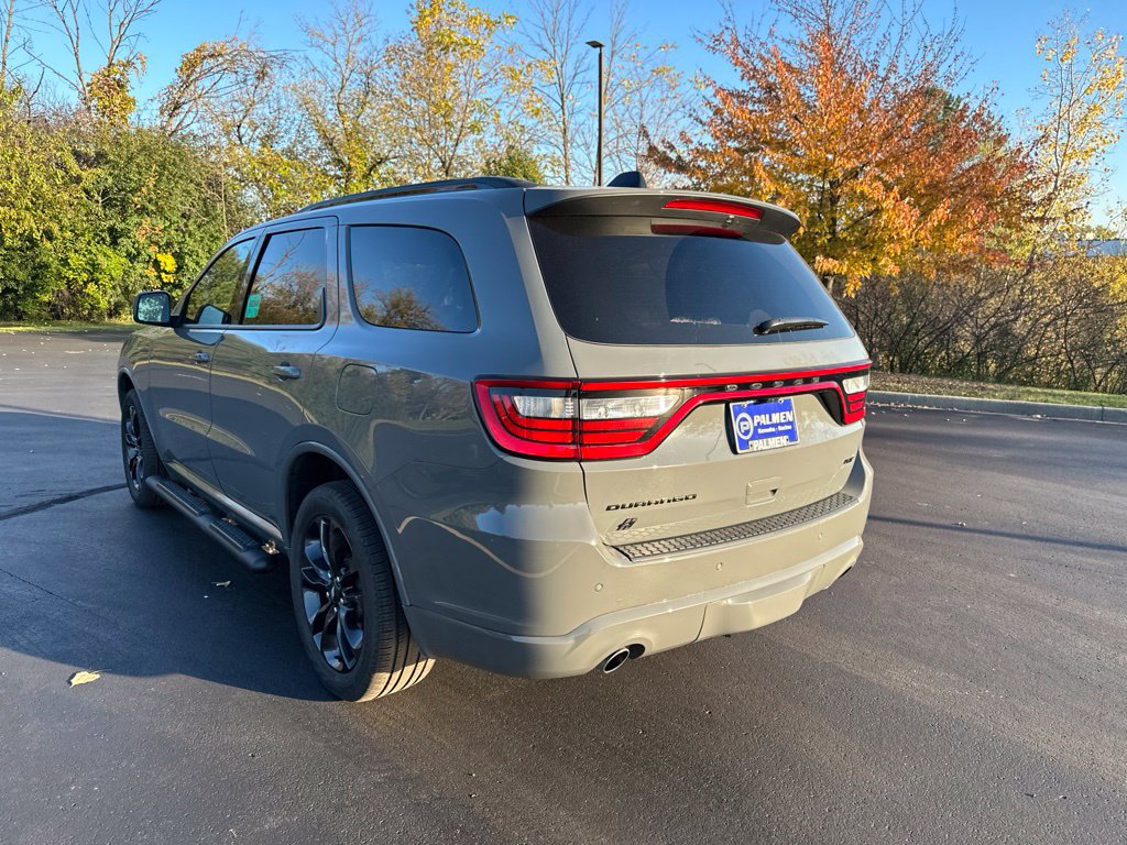 Used 2025 Dodge Durango GT AWD/4WD image 5