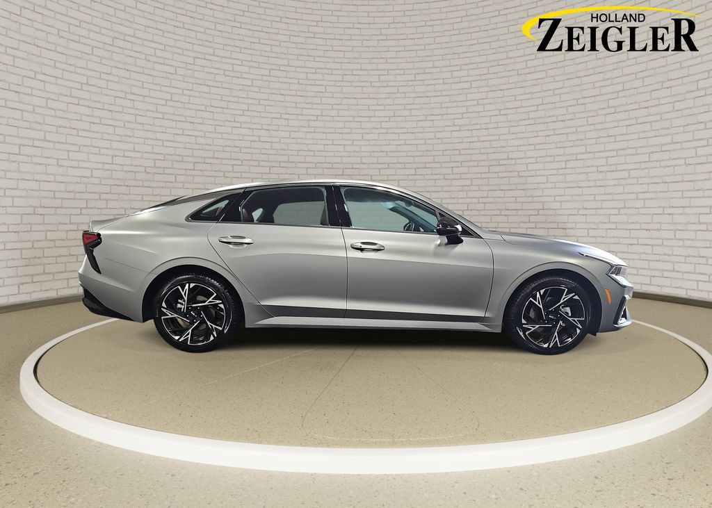 New 2026 Kia K5 GT-Line AWD/4WD image 4
