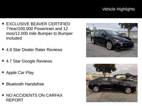 Used 2023 Toyota Corolla LE image 5