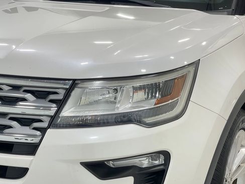 Used 2018 Ford Explorer Limited w/ Equipment Group 301A image 35