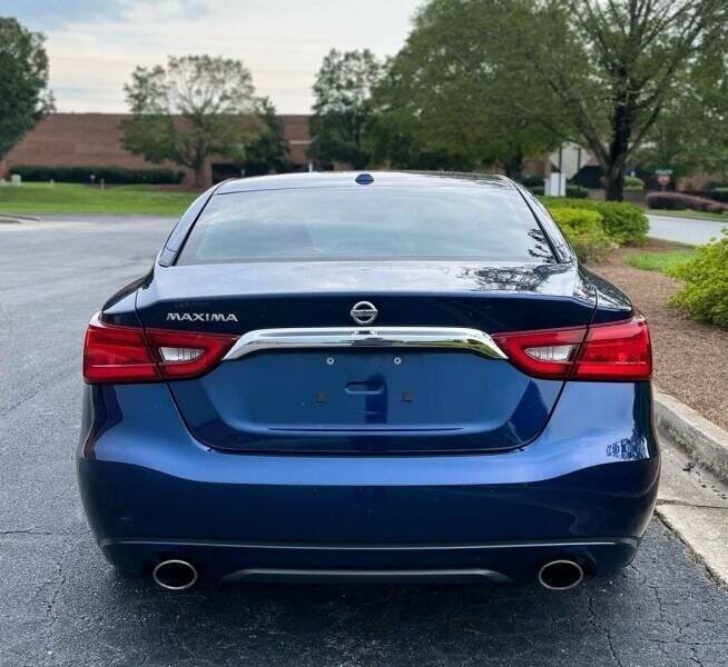 Used 2016 Nissan Maxima 3.5 S FWD image 8