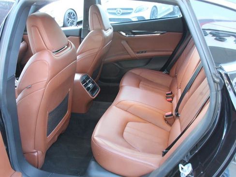 Used 2017 Maserati Quattroporte S GranSport Q4 image 19
