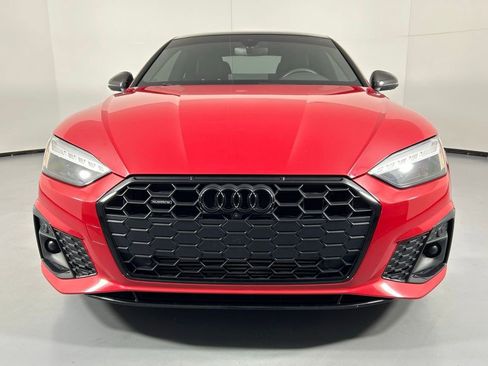 Used 2022 Audi A5 2.0T Premium Plus w/ Premium Plus image 2