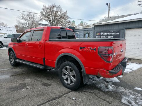 Used 2011 Ford F150 FX4 w/ FX Luxury Pkg image 6