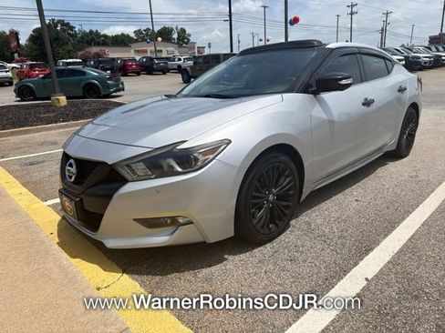 Used 2016 Nissan Maxima Platinum FWD image 3