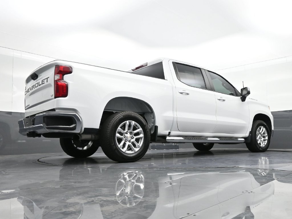 Used 2022 Chevrolet Silverado 1500 LT RWD image 27
