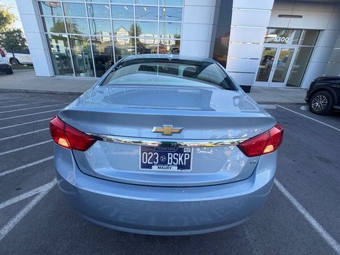 Used 2015 Chevrolet Impala LS FWD image 3