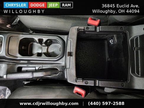 Used 2020 Jeep Wrangler Unlimited Sport AWD/4WD image 24