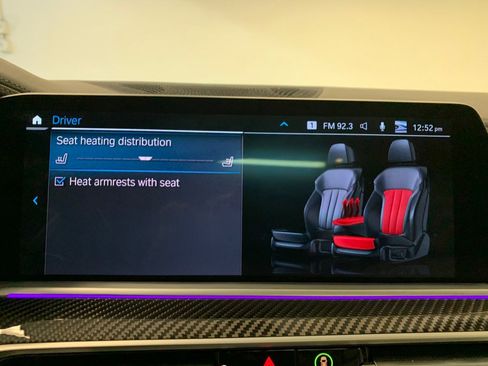 Used 2023 BMW X6 M50i w/ Shadowloine Package image 61