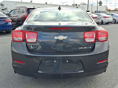 Used 2015 Chevrolet Malibu LS w/ Protection Package image 5