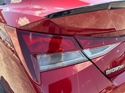 Certified 2025 Hyundai Elantra Sport FWD image 10