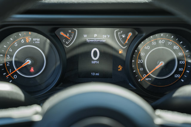 New 2026 Jeep Gladiator Sport AWD/4WD image 49