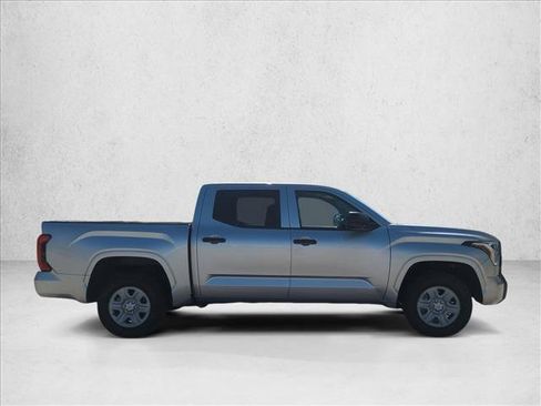 Used 2024 Toyota Tundra SR w/ SR Tow Package AWD/4WD image 4
