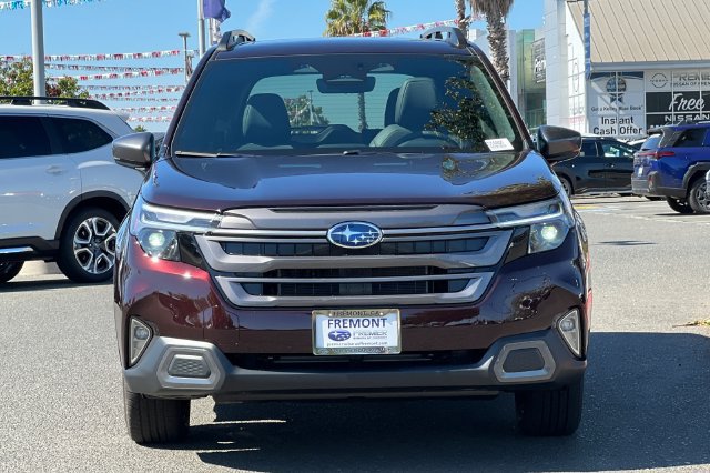 New 2026 Subaru Forester Touring AWD/4WD image 6