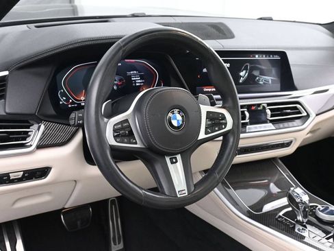 Used 2022 BMW X5 M50i w/ Executive Package AWD/4WD image 27