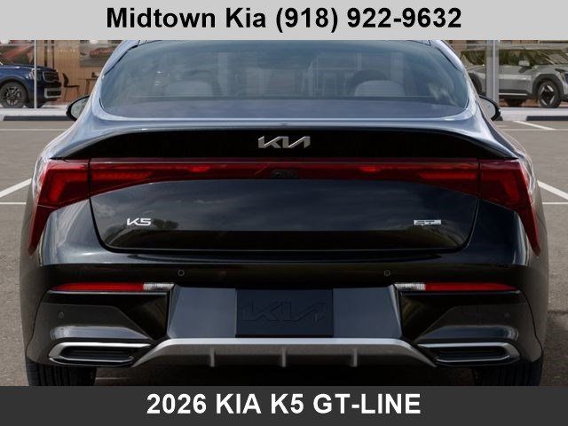 New 2026 Kia K5 GT-Line FWD image 13