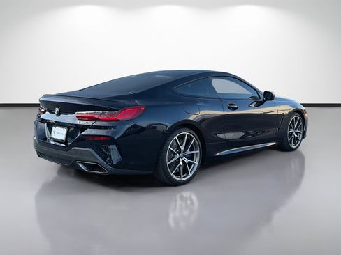 Used 2019 BMW M850i xDrive Coupe AWD/4WD image 3
