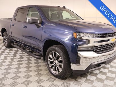 Used 2021 Chevrolet Silverado 1500 LT