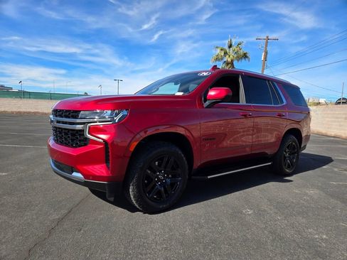 Used 2024 Chevrolet Tahoe LS w/ Driver Alert Package image 2