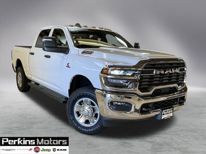 New 2026 RAM 3500 Tradesman