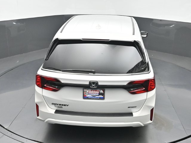 Certified 2026 Honda Odyssey Sport-L image 33