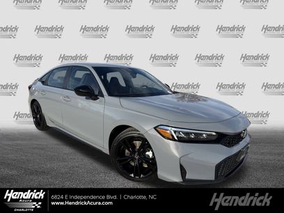 Used 2025 Honda Civic Si