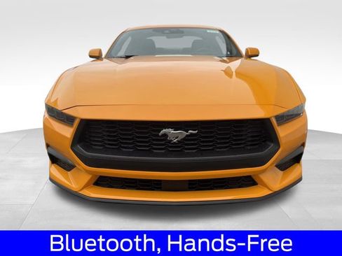 New 2026 Ford Mustang Premium RWD image 3