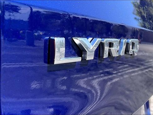 Used 2025 Cadillac Lyriq Sport AWD/4WD image 31