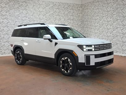 New 2026 Hyundai Santa Fe SEL