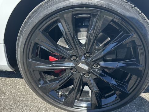 Used 2025 Cadillac CT4 V RWD image 13