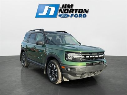 Used 2024 Ford Bronco Sport Outer Banks