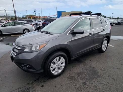 Used 2014 Honda CR-V EX-L image 4