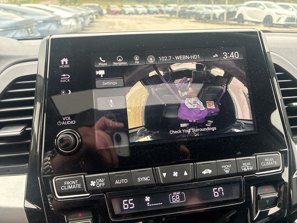 Used 2021 Honda Odyssey Touring image 12