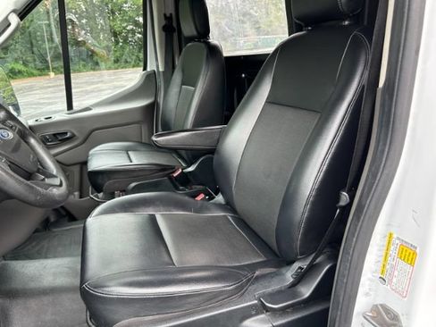 Used 2021 Ford Transit 250 Medium Roof RWD image 9