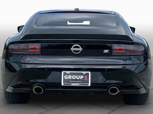 Used 2025 Nissan Z Performance w/ Floor Mat Package image 4