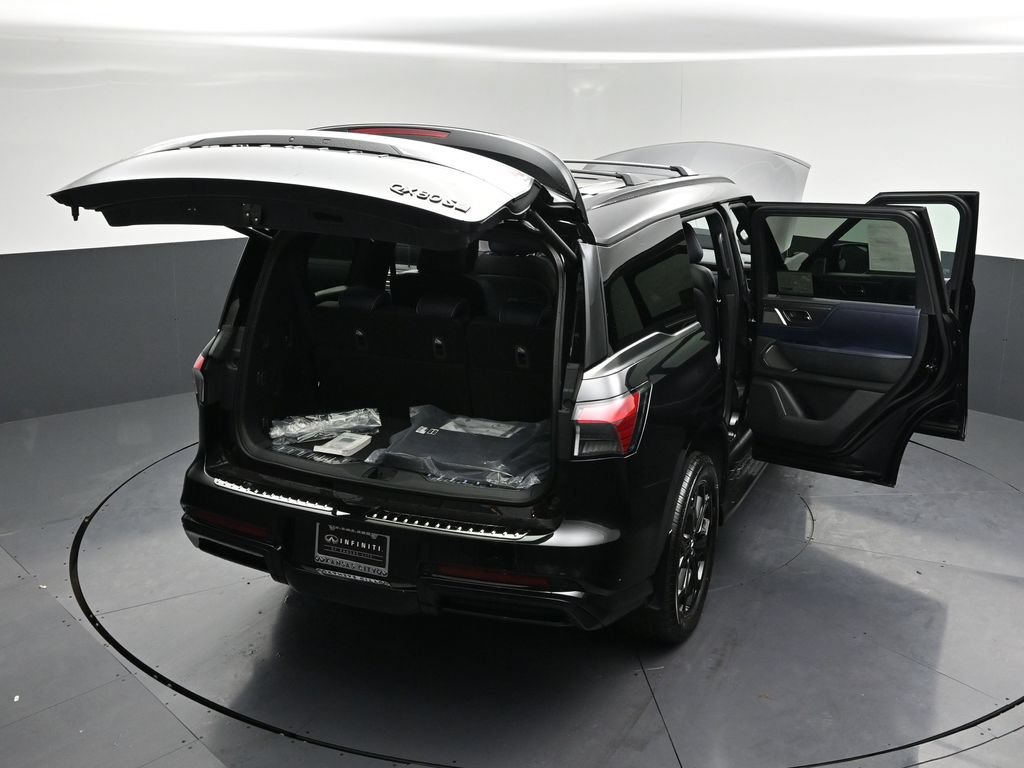 New 2027 INFINITI QX80 Sensory w/ Sport Exterior Package AWD/4WD image 38