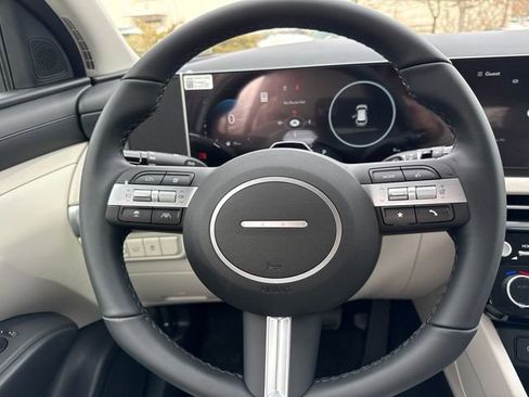 New 2026 Hyundai Tucson SEL image 21