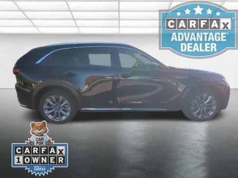 Certified 2026 MAZDA CX-90 3.3 Turbo w/ Premium Plus Pkg AWD/4WD image 32