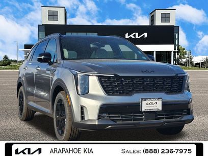New 2026 Kia Sorento SX Prestige