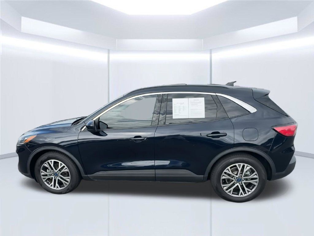 Used 2021 Ford Escape SEL FWD image 5