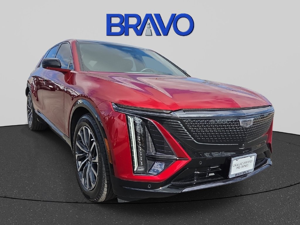 Used 2024 Cadillac Lyriq Sport RWD image 6